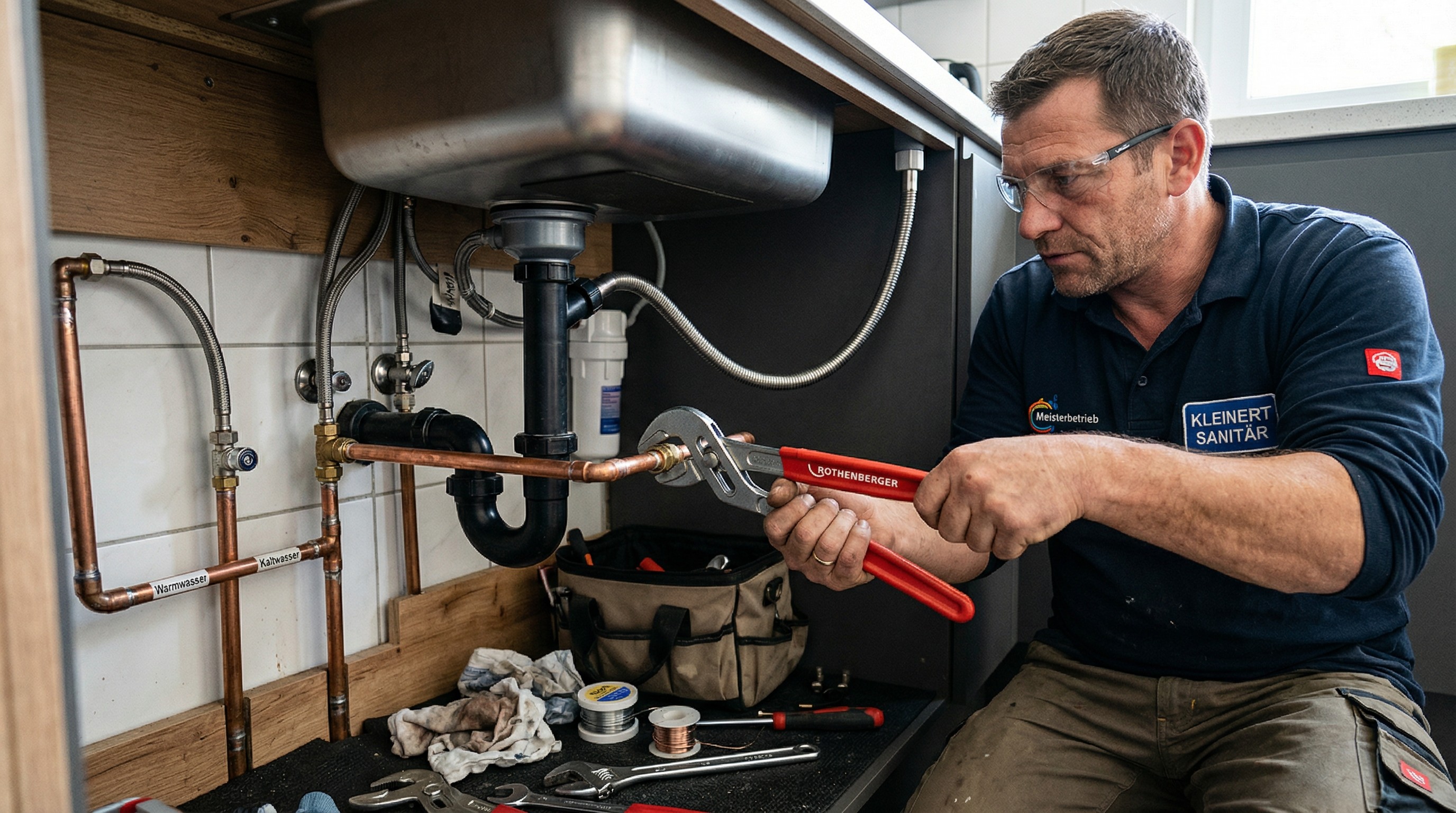 riwa Sanitär- Heizungs- und Energietechnik GmbH – Sanitärinstallateur Rötha